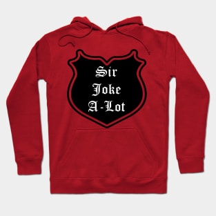 Sir Joke-A-Lot Emblem Hoodie